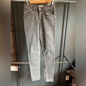 Levi’s 721 Vintage High Rise Skinny Jeans
